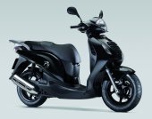 2008 Honda PS 150i Sport photo